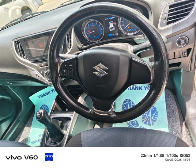 View Maruti Suzuki Baleno Image 10 Used Maruti Suzuki Baleno Image 10