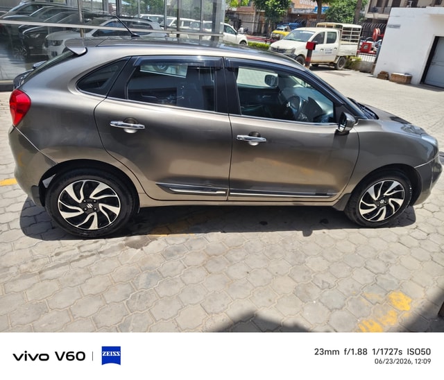 View Maruti Suzuki Baleno Image 7 Used Maruti Suzuki Baleno Image 7