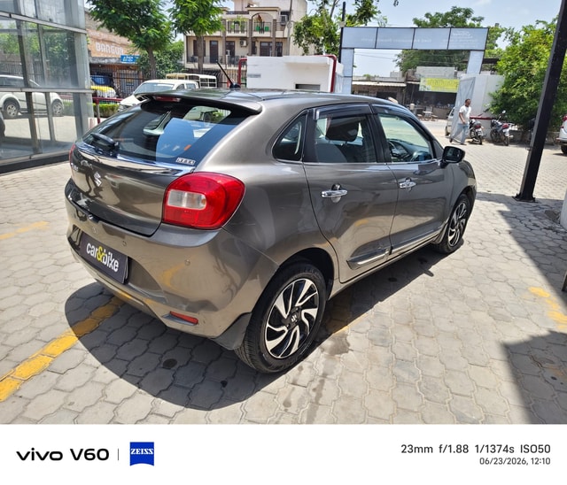 View Maruti Suzuki Baleno Image 11 Used Maruti Suzuki Baleno Image 11