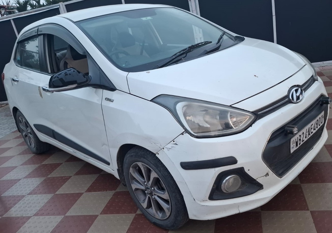View 2016 Hyundai Xcent SX Diesel (O) Image 6 Used 2016 Hyundai Xcent SX Diesel (O) Image 6