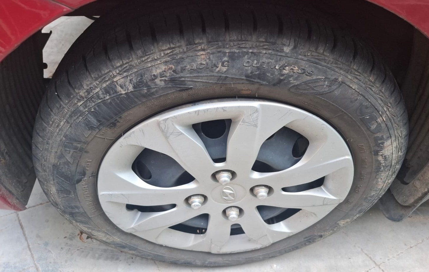 View 2017 Hyundai EON Sportz Image 8 Used 2017 Hyundai EON Sportz Image 8
