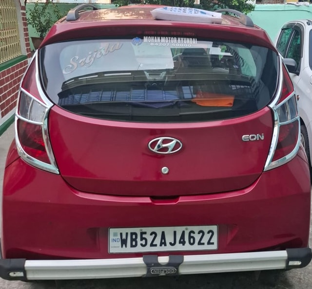 View Hyundai EON Image 3 Used Hyundai EON Image 3