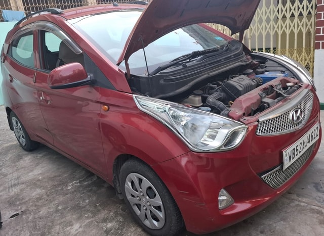 View Hyundai EON Image 6 Used Hyundai EON Image 6