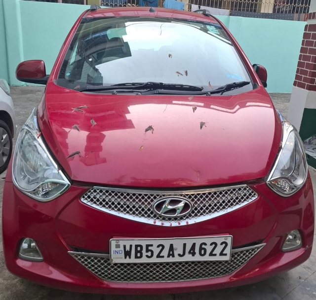 View Hyundai EON Image 2 Used Hyundai EON Image 2