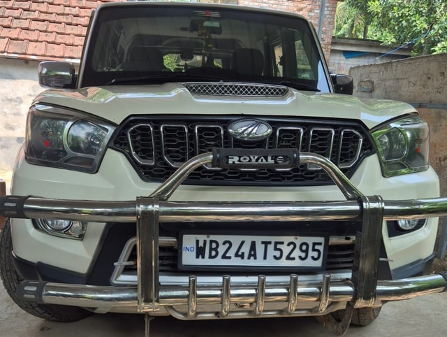 View Mahindra Scorpio Image 1 Used Mahindra Scorpio Image 1