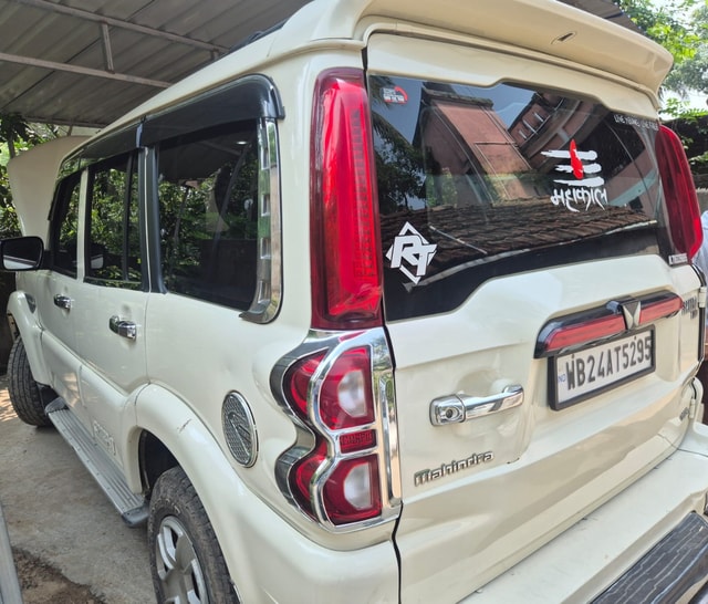View Mahindra Scorpio Image 4 Used Mahindra Scorpio Image 4