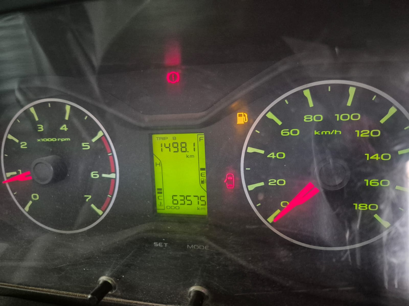 View 2019 Mahindra Scorpio S3 2WD BS IV Image 5 Used 2019 Mahindra Scorpio S3 2WD BS IV Image 5