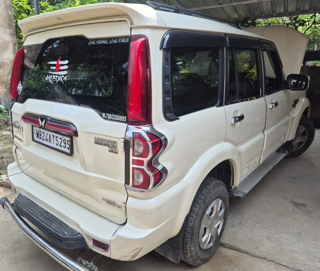 View Mahindra Scorpio Image 6 Used Mahindra Scorpio Image 6