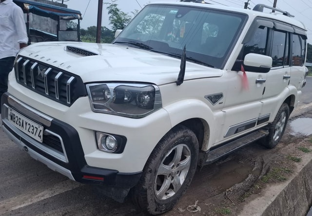 View Mahindra Scorpio Image 4 Used Mahindra Scorpio Image 4