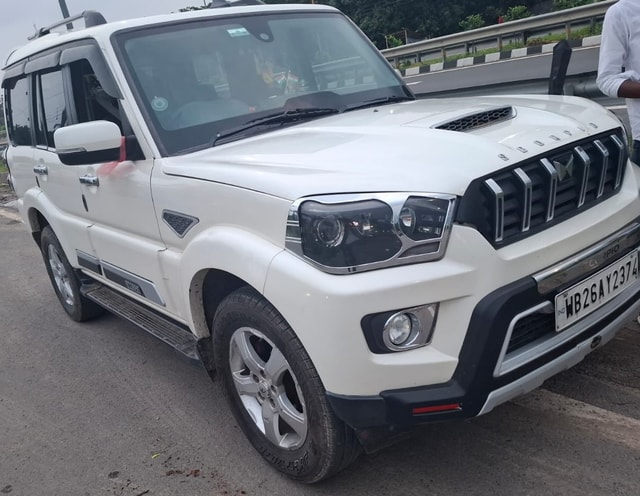 View Mahindra Scorpio Image 6 Used Mahindra Scorpio Image 6