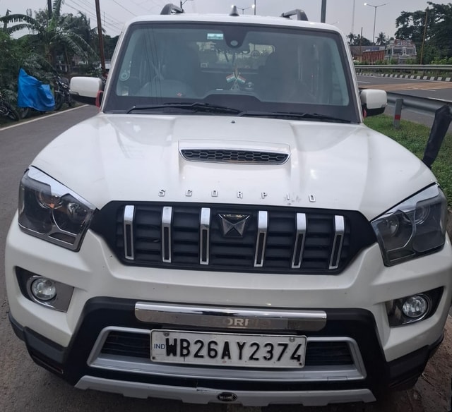 View Mahindra Scorpio Image 1 Used Mahindra Scorpio Image 1