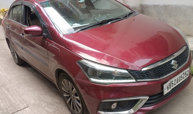 View Maruti Suzuki Ciaz Image 1 Used Maruti Suzuki Ciaz Image 1