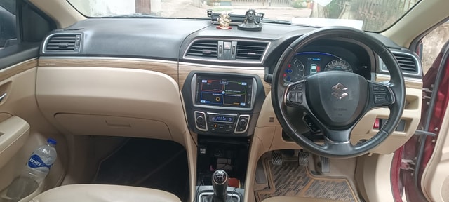 View Maruti Suzuki Ciaz Image 6 Used Maruti Suzuki Ciaz Image 6