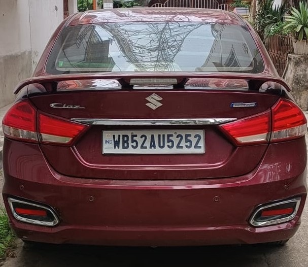 View Maruti Suzuki Ciaz Image 2 Used Maruti Suzuki Ciaz Image 2