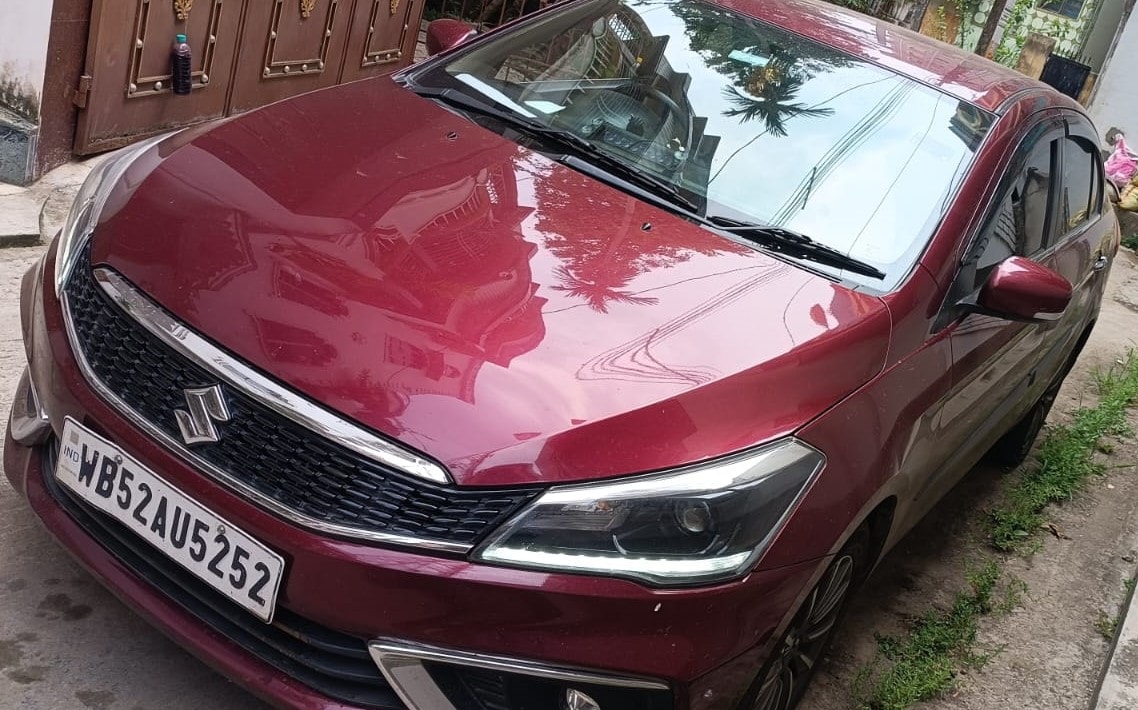 View 2019 Maruti Suzuki Ciaz Alpha Petrol Image 3 Used 2019 Maruti Suzuki Ciaz Alpha Petrol Image 3