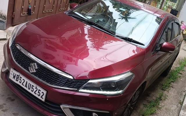 View Maruti Suzuki Ciaz Image 3 Used Maruti Suzuki Ciaz Image 3