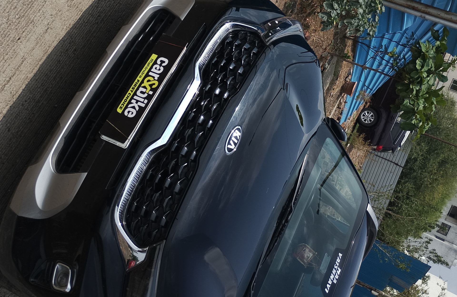 Used 2021 Kia Sonet Used 2021 Kia Sonet