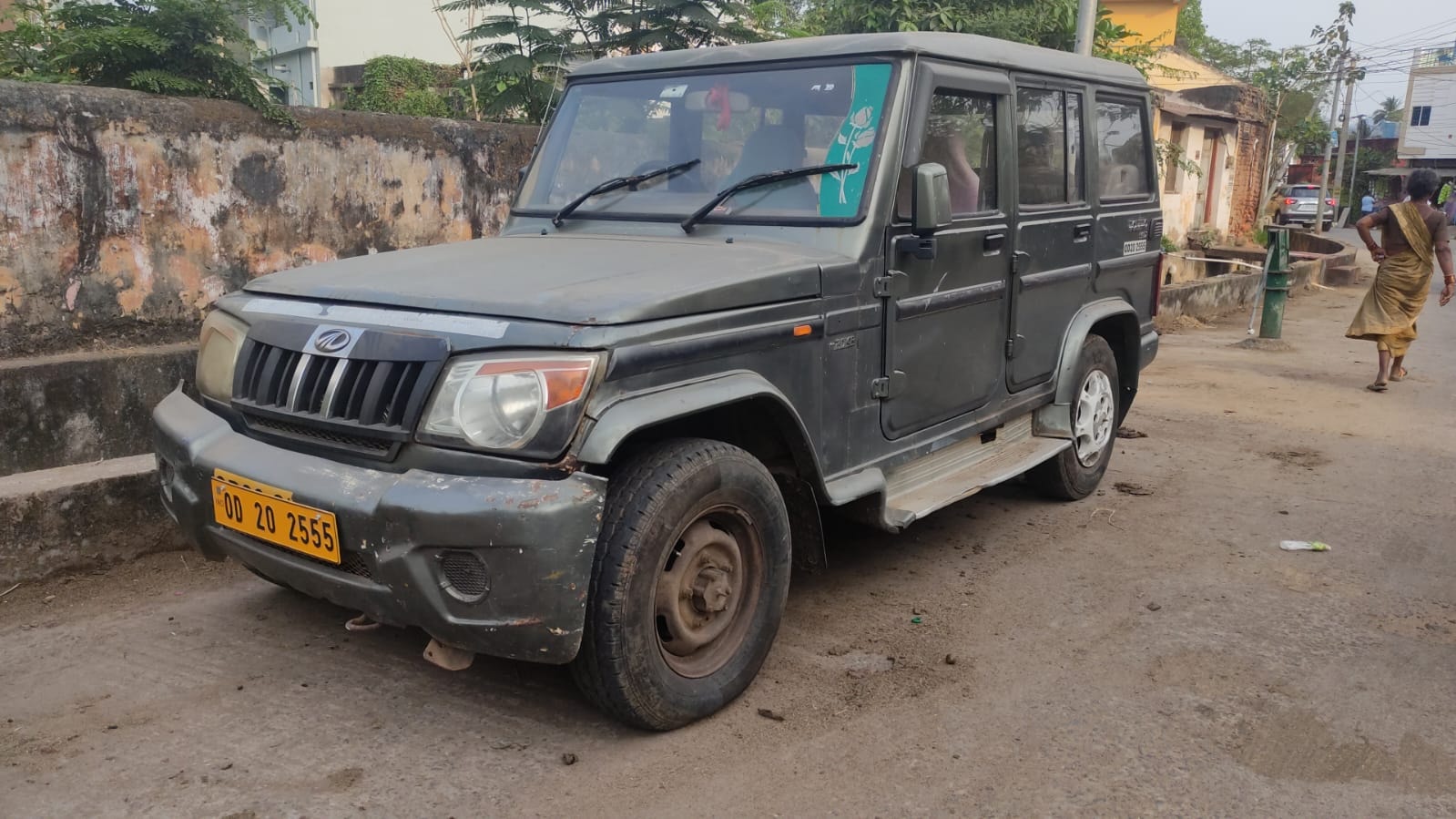 Used 2014 Mahindra Bolero Used 2014 Mahindra Bolero