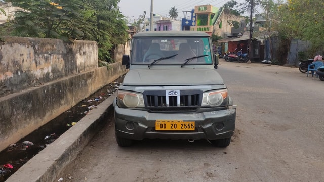 View Mahindra Bolero Image 2 Used Mahindra Bolero Image 2