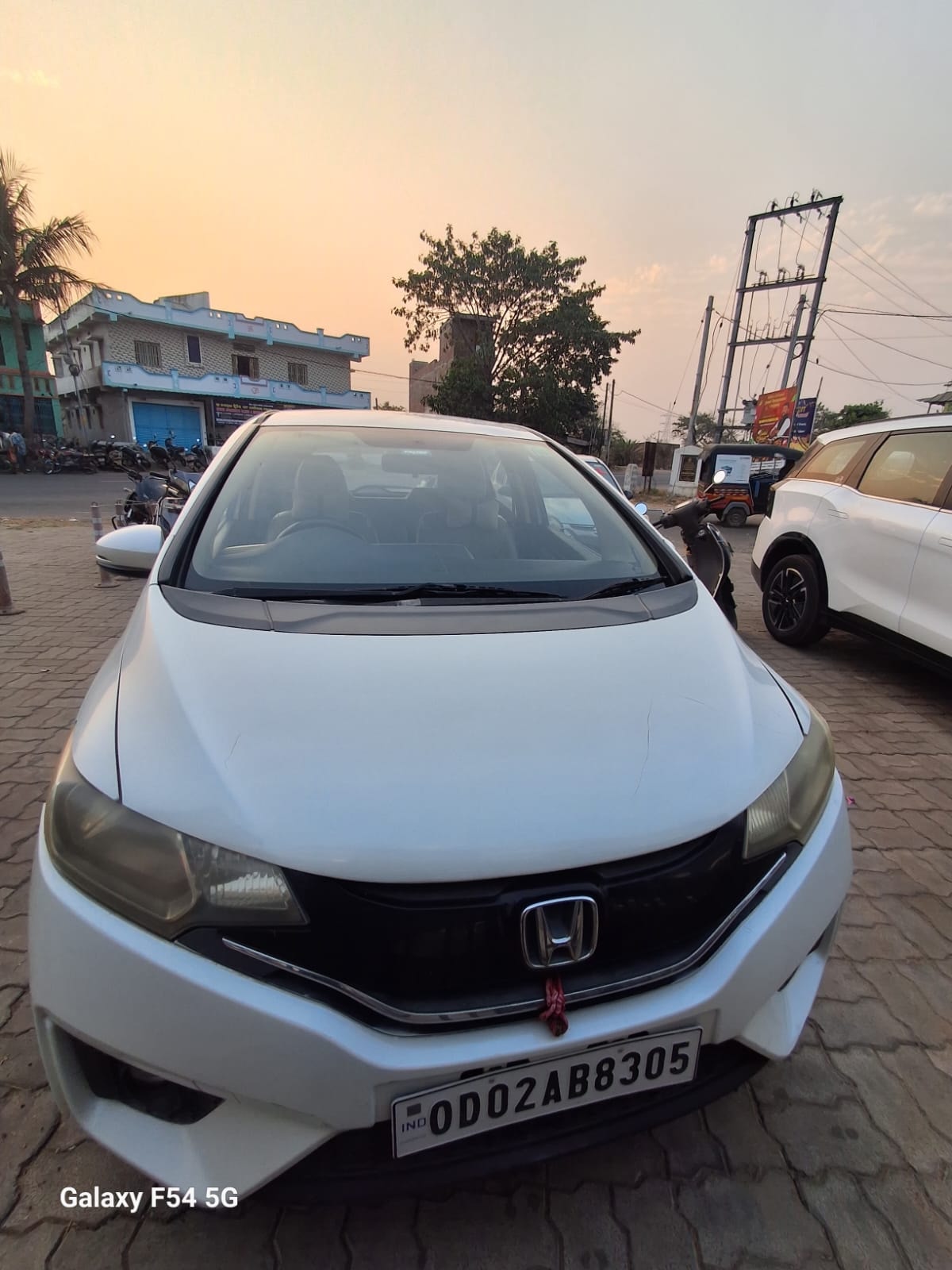 View 2016 Honda Jazz V CVT Petrol BS IV Image 2 Used 2016 Honda Jazz V CVT Petrol BS IV Image 2