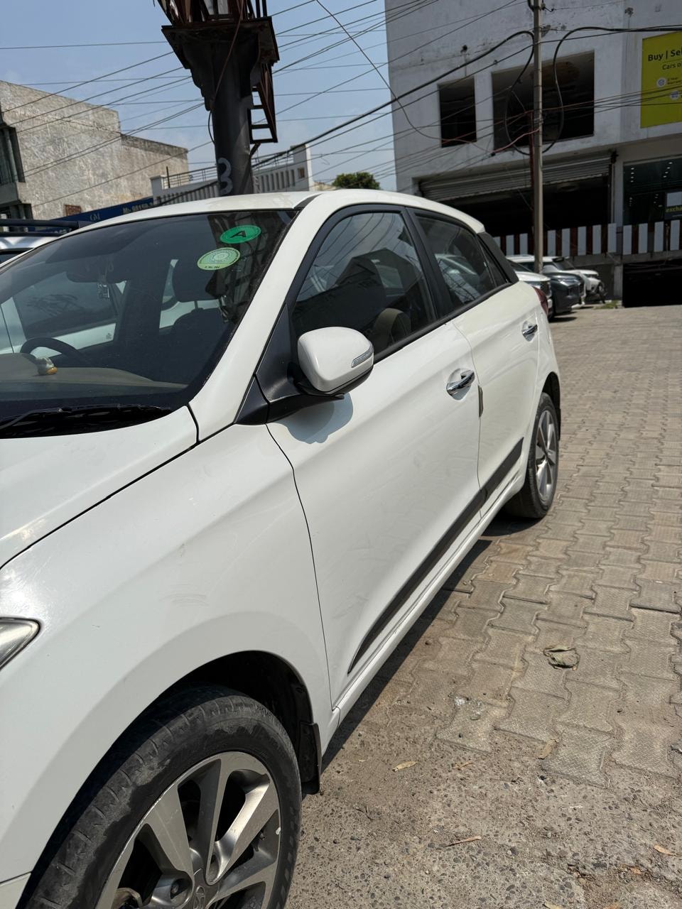 Used 2014 Hyundai i20 Used 2014 Hyundai i20