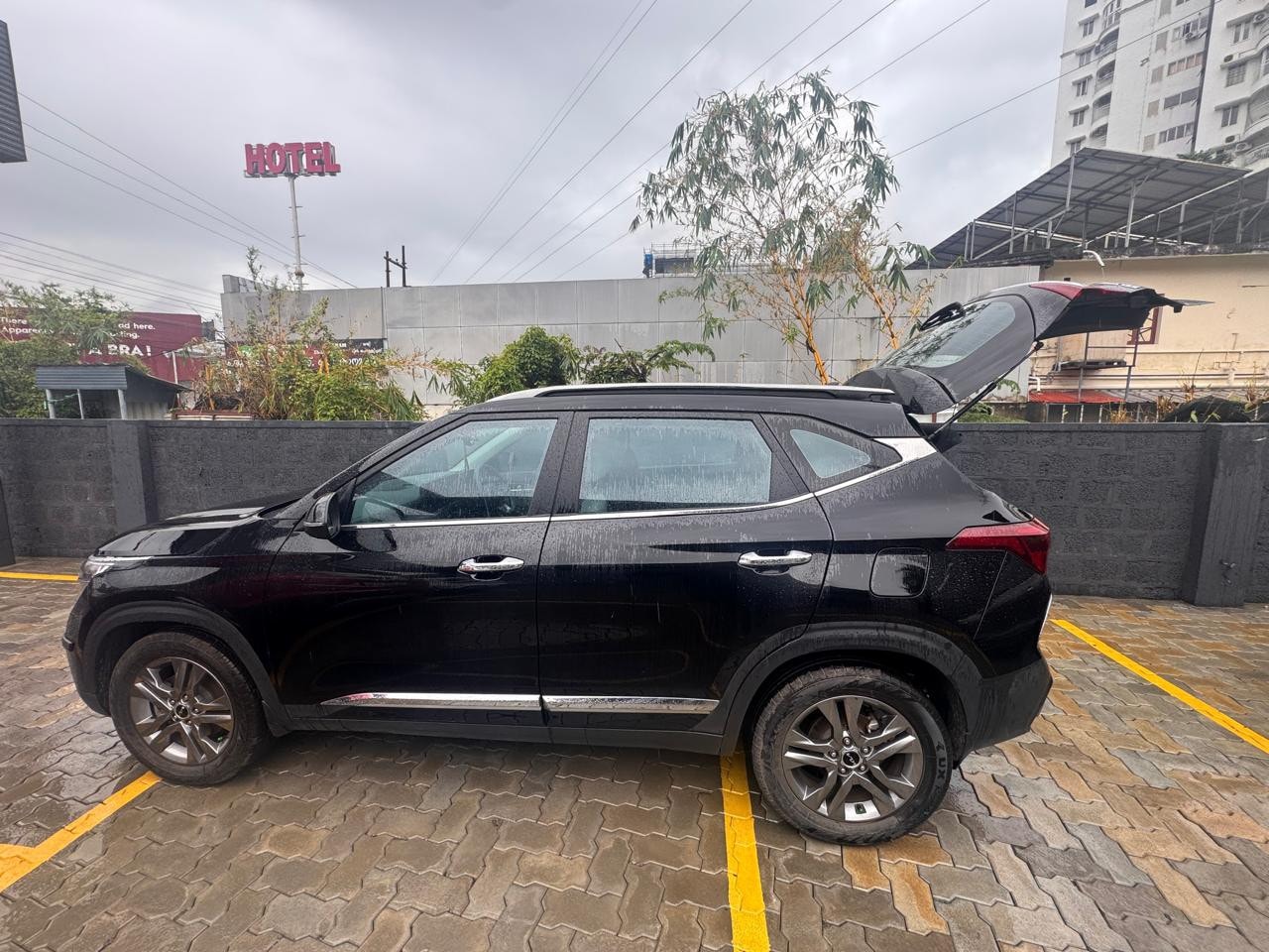 Used 2022 Kia Seltos Used 2022 Kia Seltos