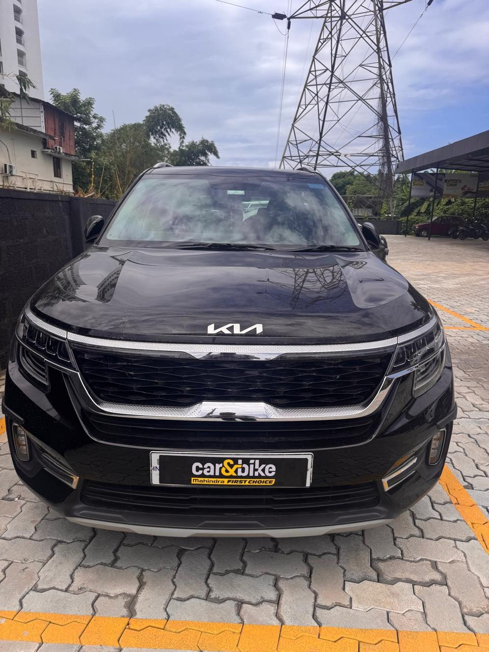 Used 2022 Kia Seltos Used 2022 Kia Seltos