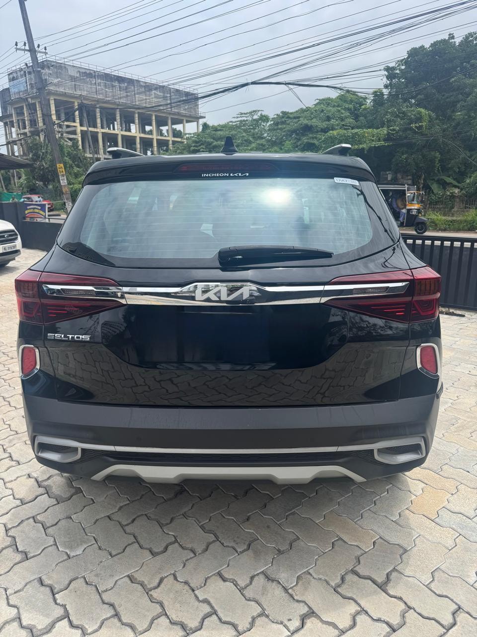 Used 2022 Kia Seltos Used 2022 Kia Seltos