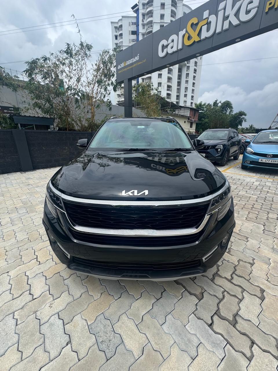 Used 2022 Kia Seltos Used 2022 Kia Seltos