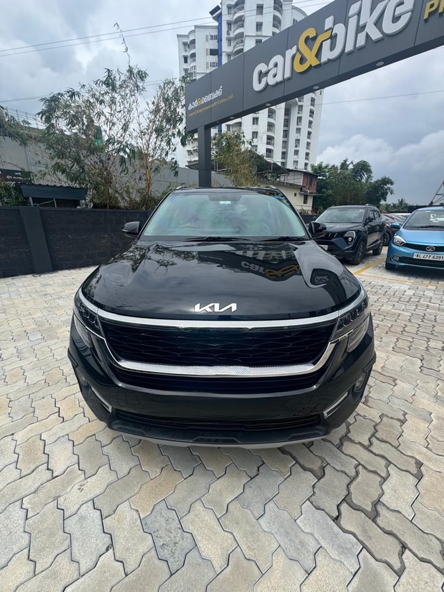View Kia Seltos Image 1 Used Kia Seltos Image 1