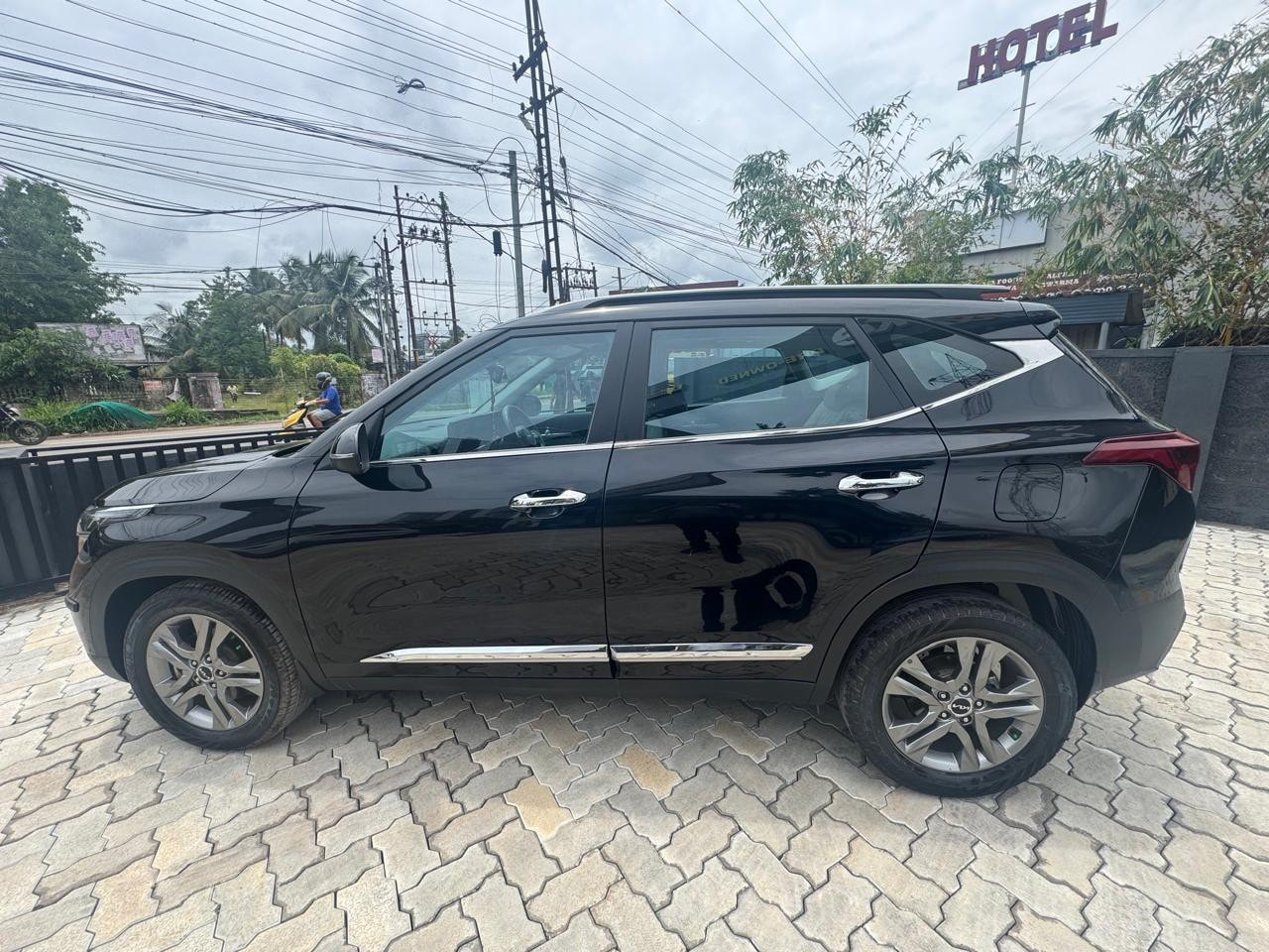 Used 2022 Kia Seltos Used 2022 Kia Seltos