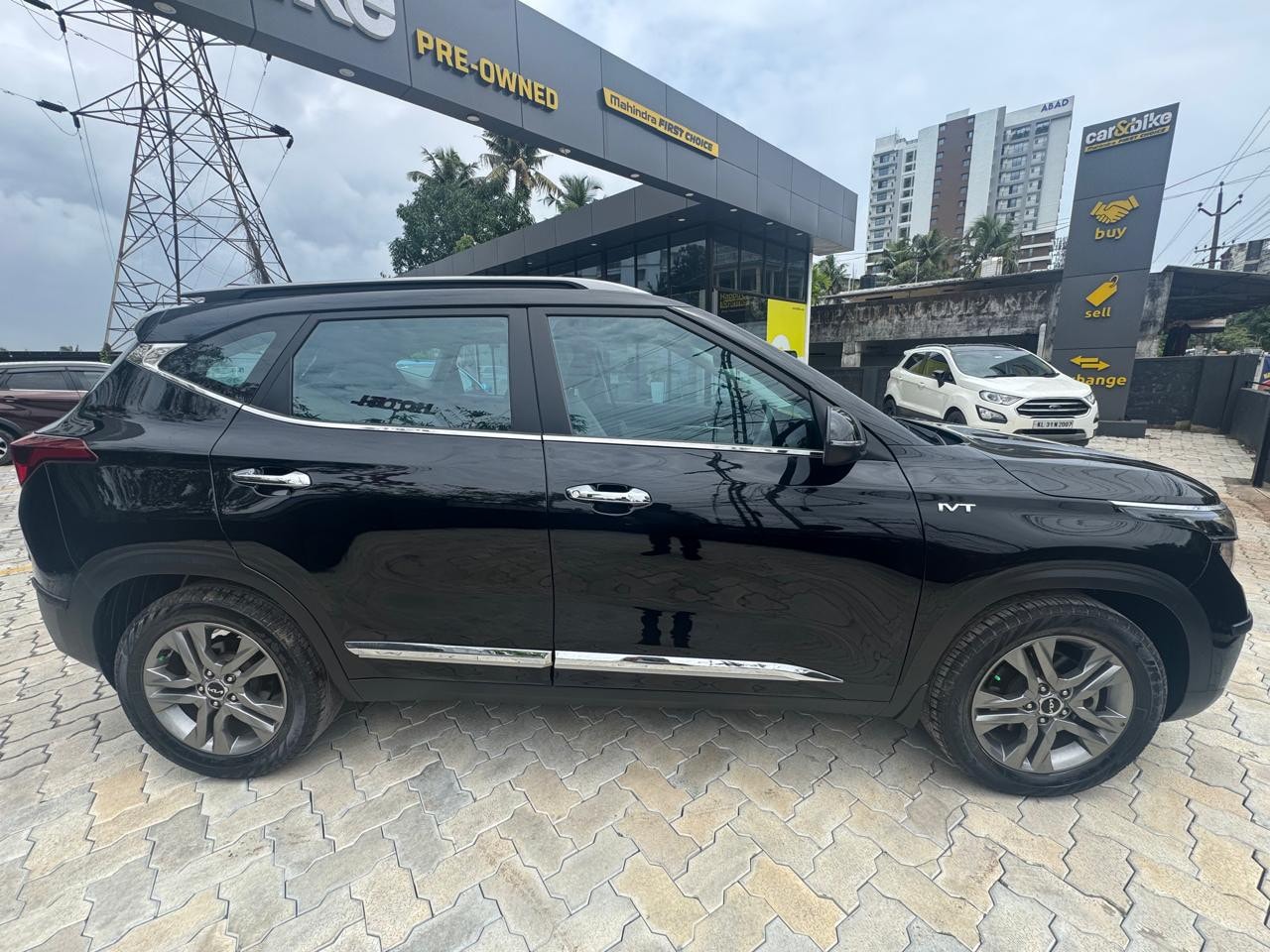 Used 2022 Kia Seltos Used 2022 Kia Seltos