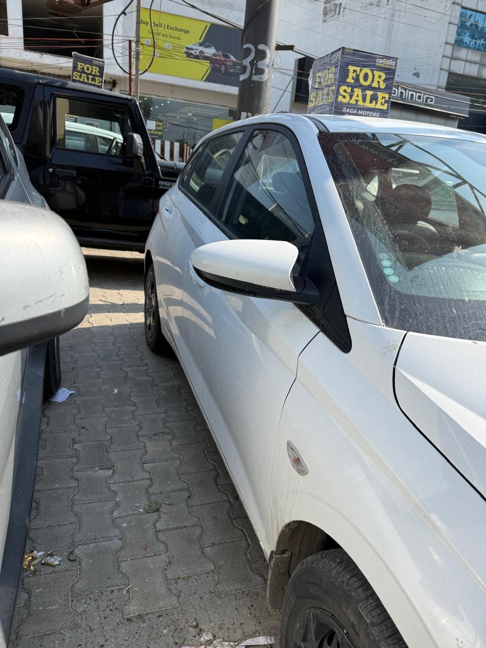 Used 2023 Hyundai i20 Used 2023 Hyundai i20