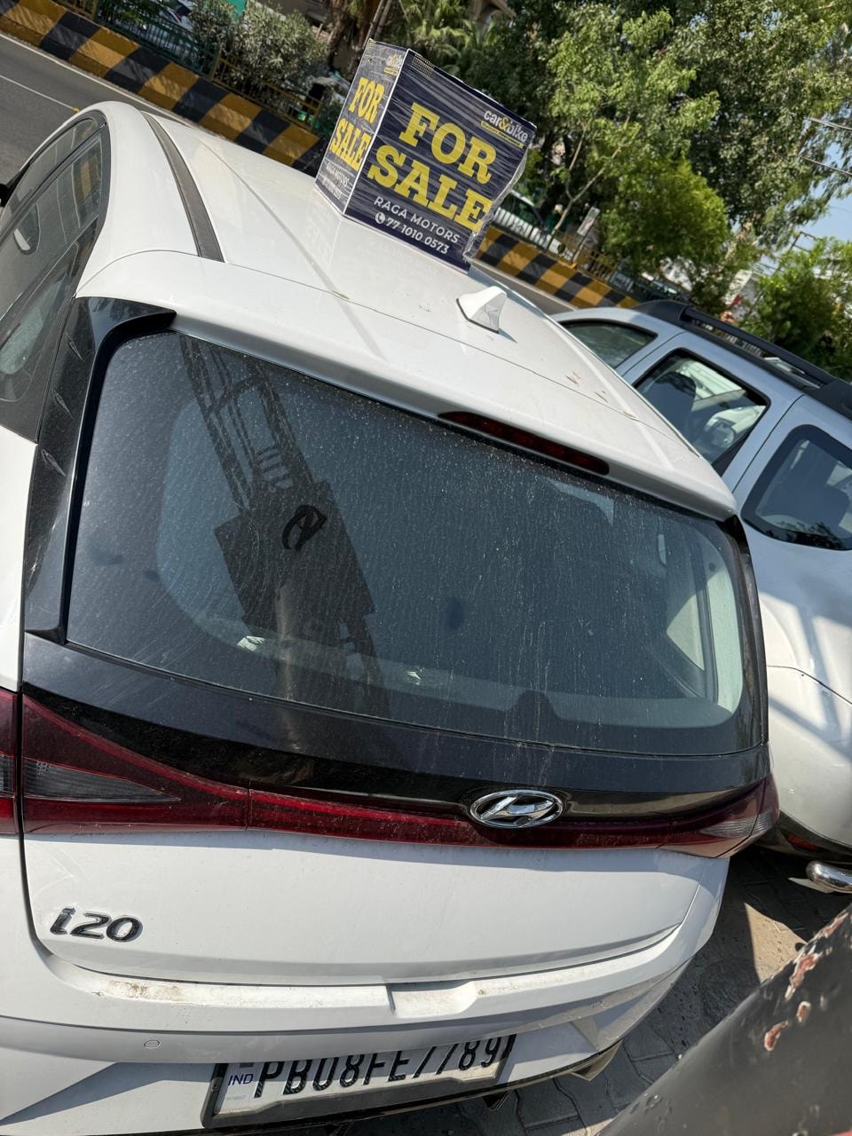 Used 2023 Hyundai i20 Used 2023 Hyundai i20