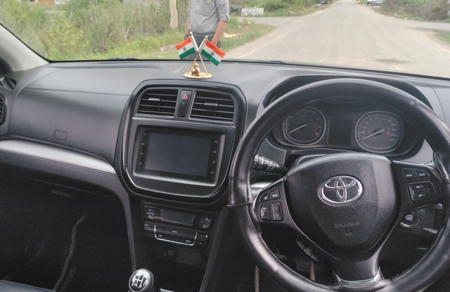 View Toyota Urban Cruiser Image 9 Used Toyota Urban Cruiser Image 9