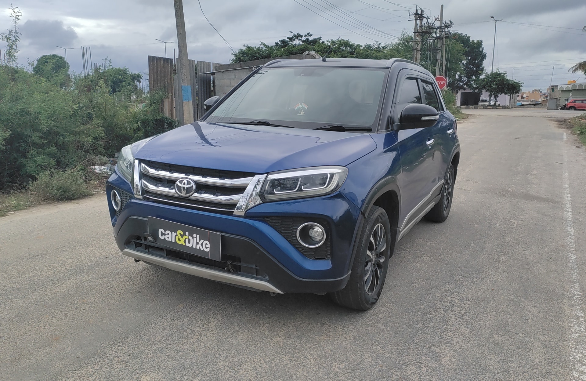 Used 2021 Toyota Urban Cruiser Used 2021 Toyota Urban Cruiser