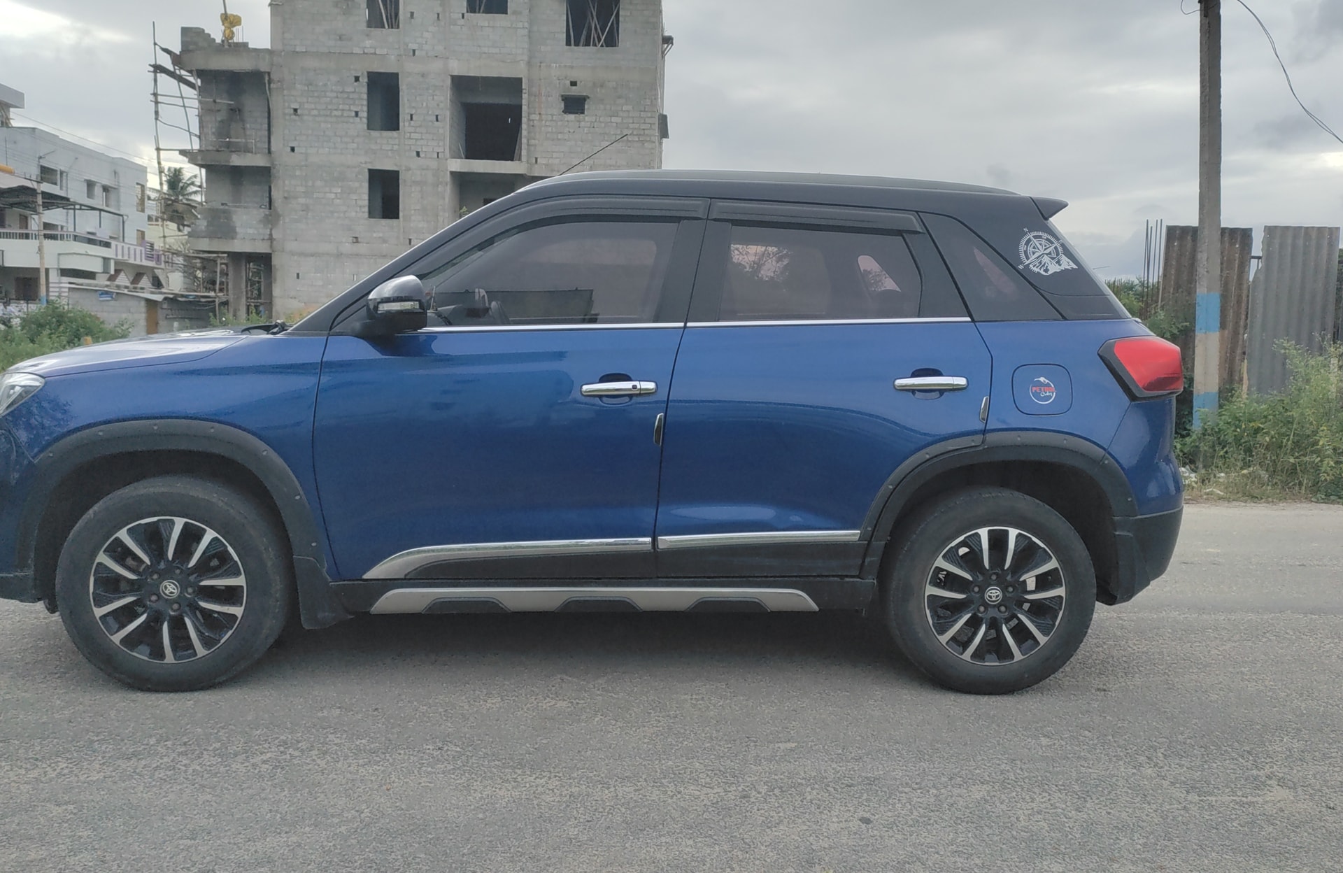 Used 2021 Toyota Urban Cruiser Used 2021 Toyota Urban Cruiser