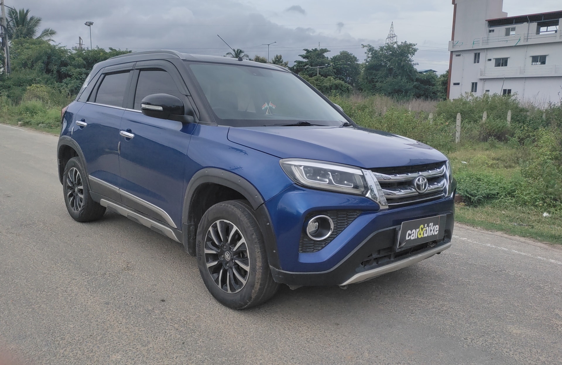 Used 2021 Toyota Urban Cruiser Used 2021 Toyota Urban Cruiser