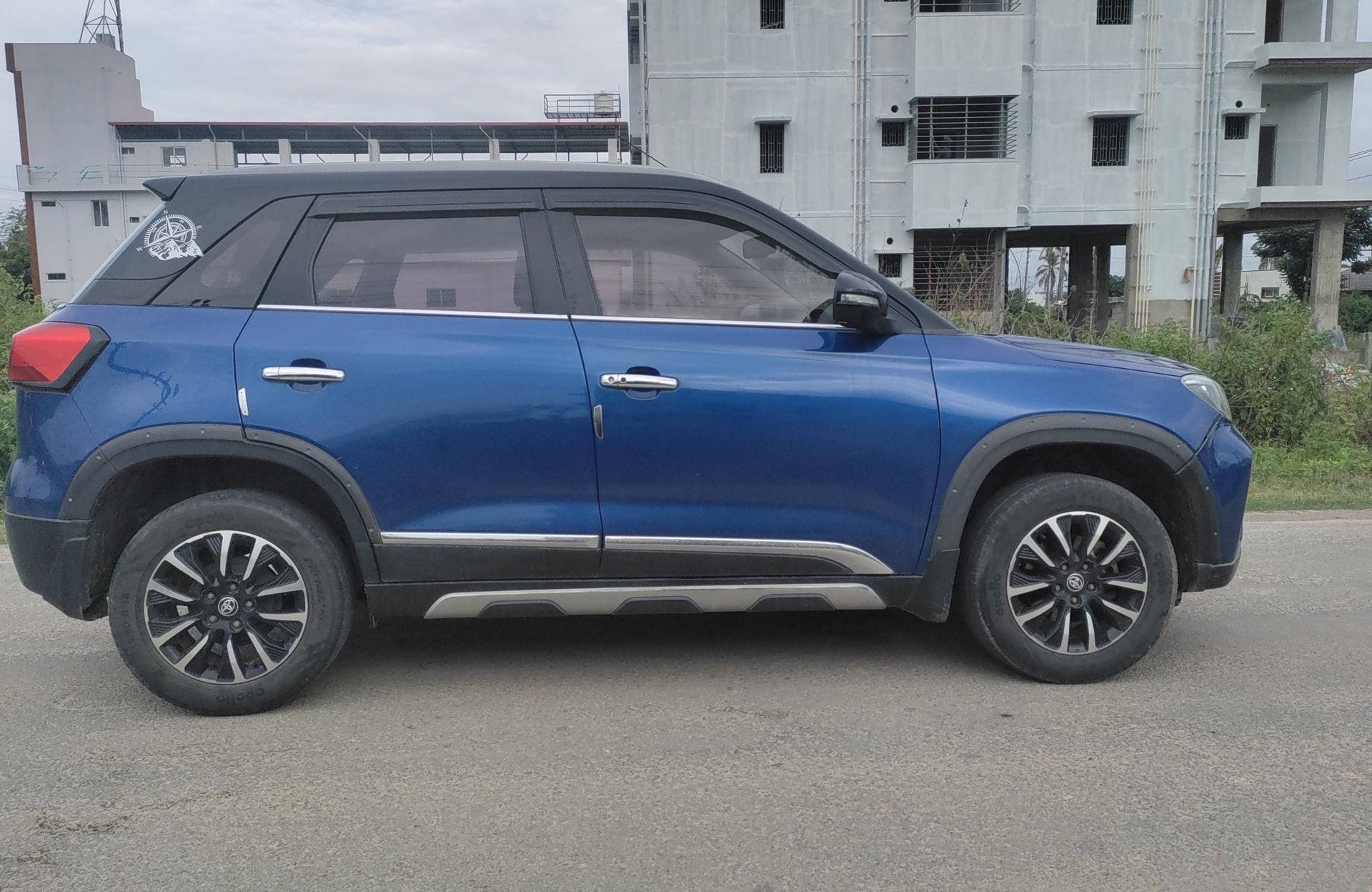Used 2021 Toyota Urban Cruiser Used 2021 Toyota Urban Cruiser