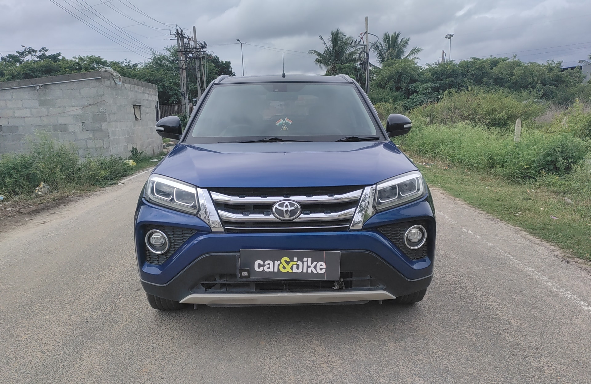 Used 2021 Toyota Urban Cruiser Used 2021 Toyota Urban Cruiser