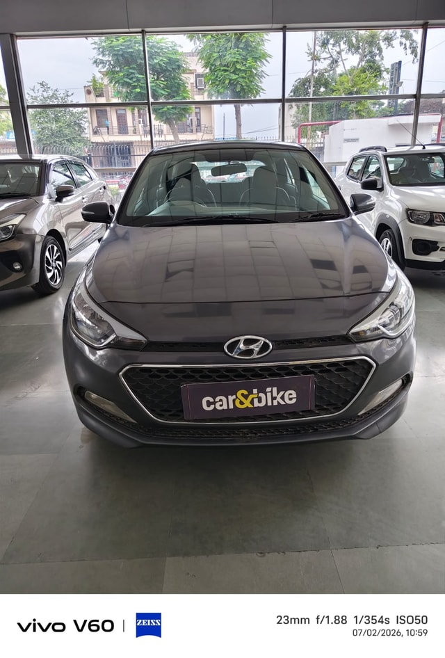 View Hyundai Elite i20 Image 2 Used Hyundai Elite i20 Image 2