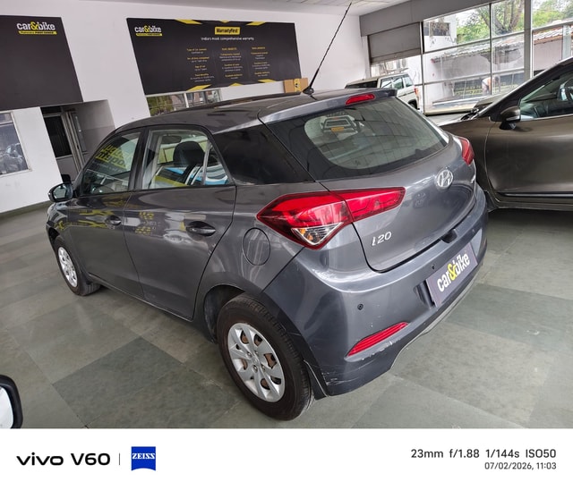 View Hyundai Elite i20 Image 10 Used Hyundai Elite i20 Image 10
