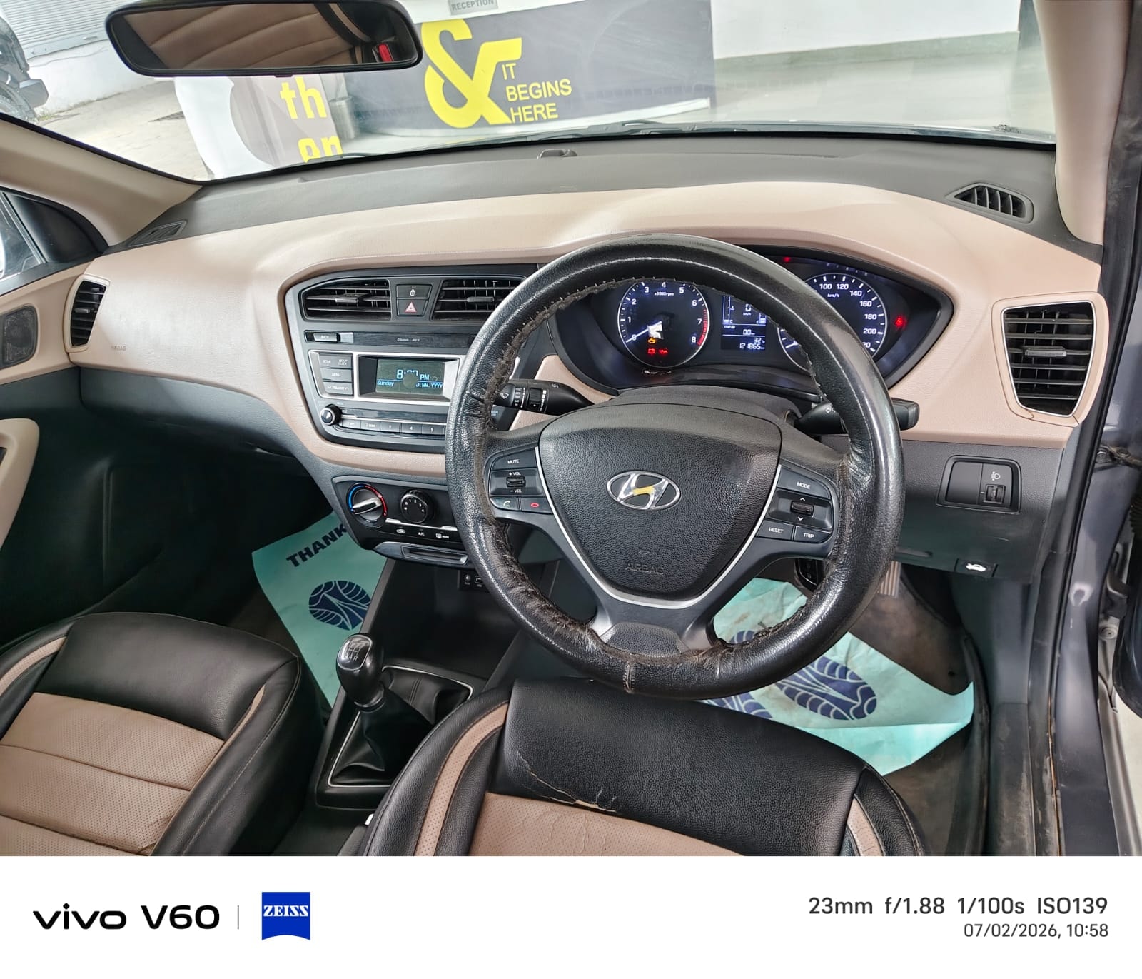 Used 2017 Hyundai Elite i20 Used 2017 Hyundai Elite i20