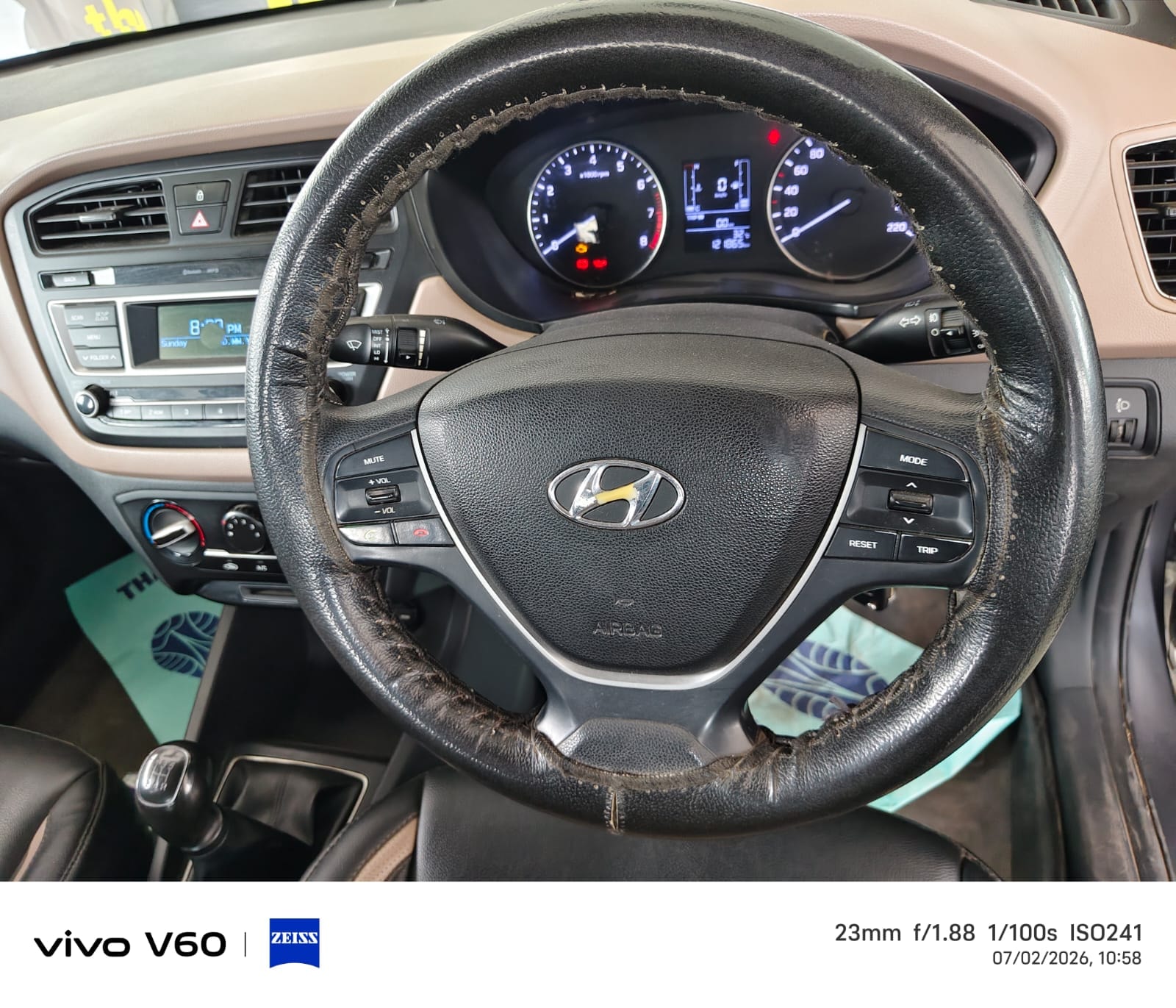 Used 2017 Hyundai Elite i20 Used 2017 Hyundai Elite i20