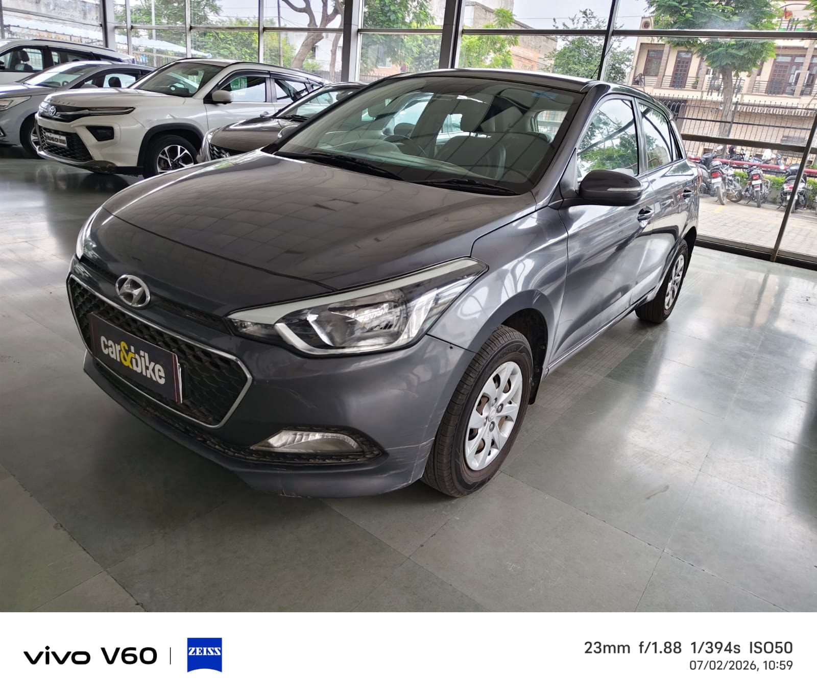 Used 2017 Hyundai Elite i20 Used 2017 Hyundai Elite i20