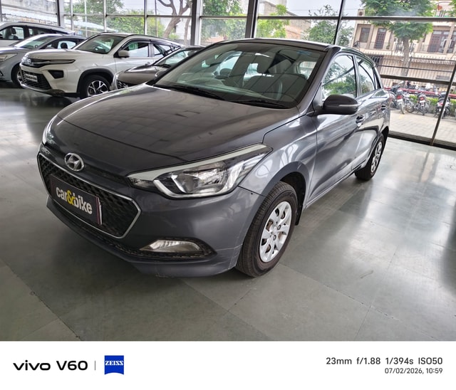 View Hyundai Elite i20 Image 1 Used Hyundai Elite i20 Image 1