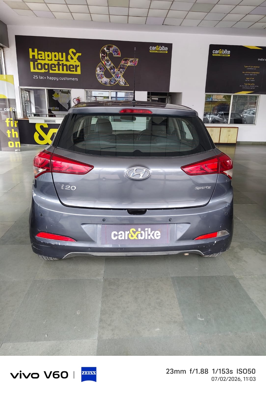 Used 2017 Hyundai Elite i20 Used 2017 Hyundai Elite i20