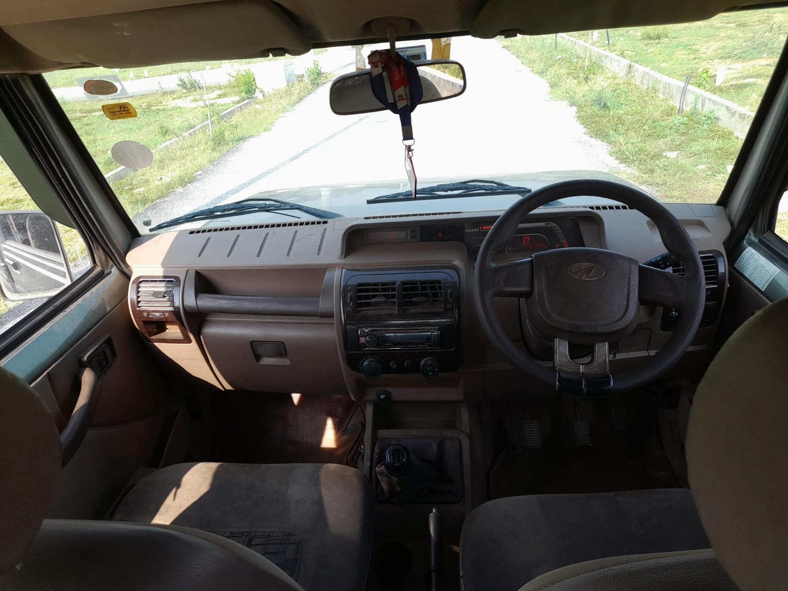 View 2018 Mahindra Bolero Power Plus ZLX BS4 Image 9 Used 2018 Mahindra Bolero Power Plus ZLX BS4 Image 9