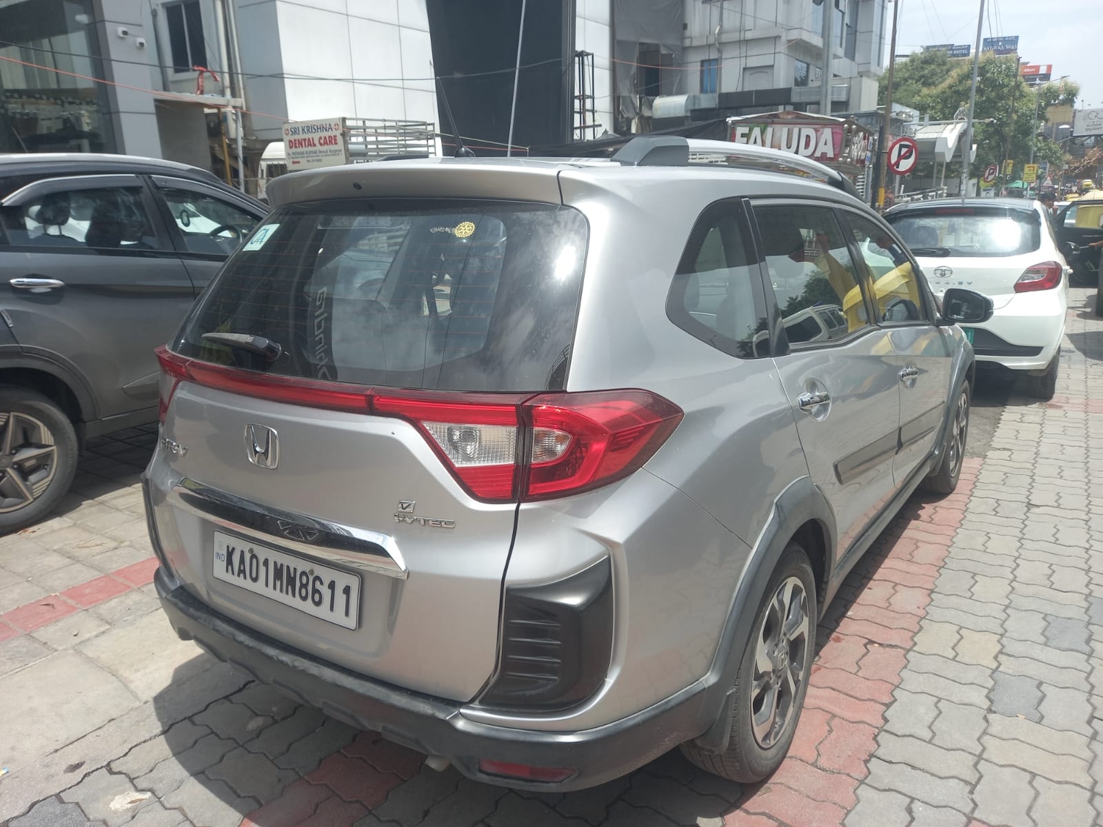 Used 2016 Honda BR-V Used 2016 Honda BR-V