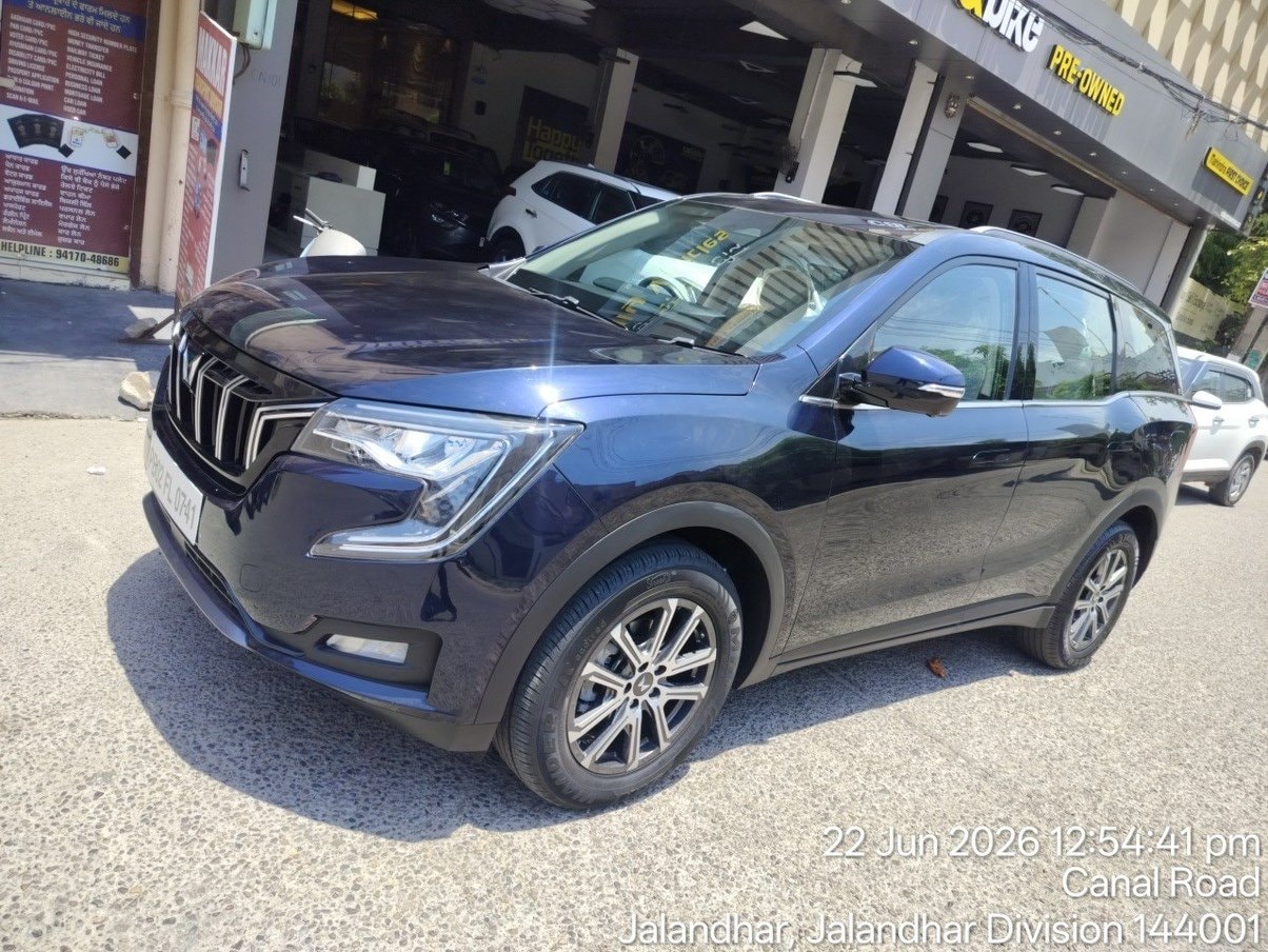 Used 2021 Mahindra XUV700 Used 2021 Mahindra XUV700